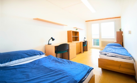 Available accommodation capacities for the summer semester