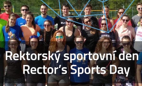 /22.4./ Rector’s Sports Day 2026